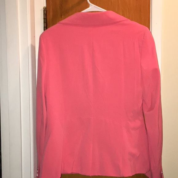 Coral blazer - Picture 2 of 4